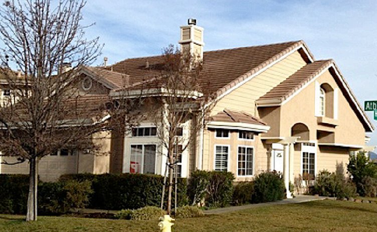 A Moller Ranch Beauty!