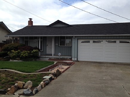 11635 Via Harriet, San Lorenzo Sold $400,000