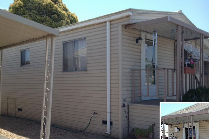 1869 Montecito Circle, Livermore sold at $56,000