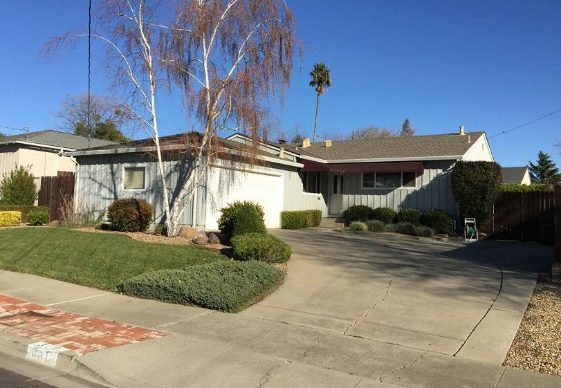 310 Lee Ave, Livermore Sold $585,000