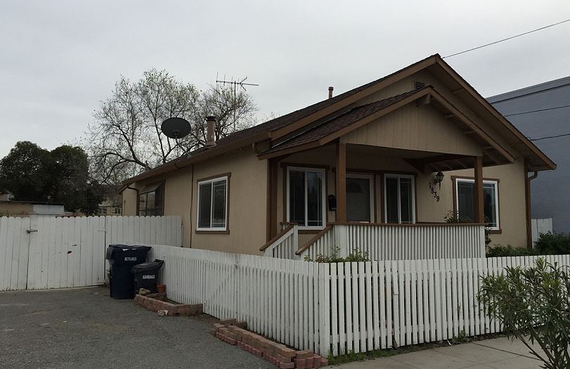 1839 Chestnut St., Livermore SOLD $350,000