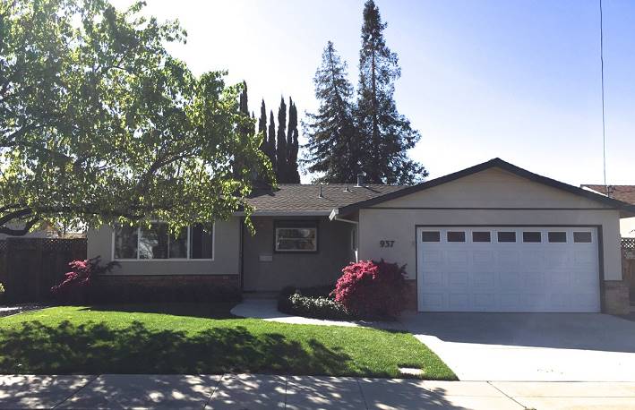 937 Via Seville, Livermore SOLD $700,000