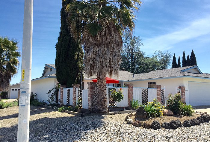 1591 Marigold Rd. Livermore Sold $555,000