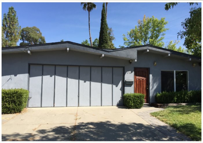 754 Cardinal Dr., Livermore Sold at $640,000