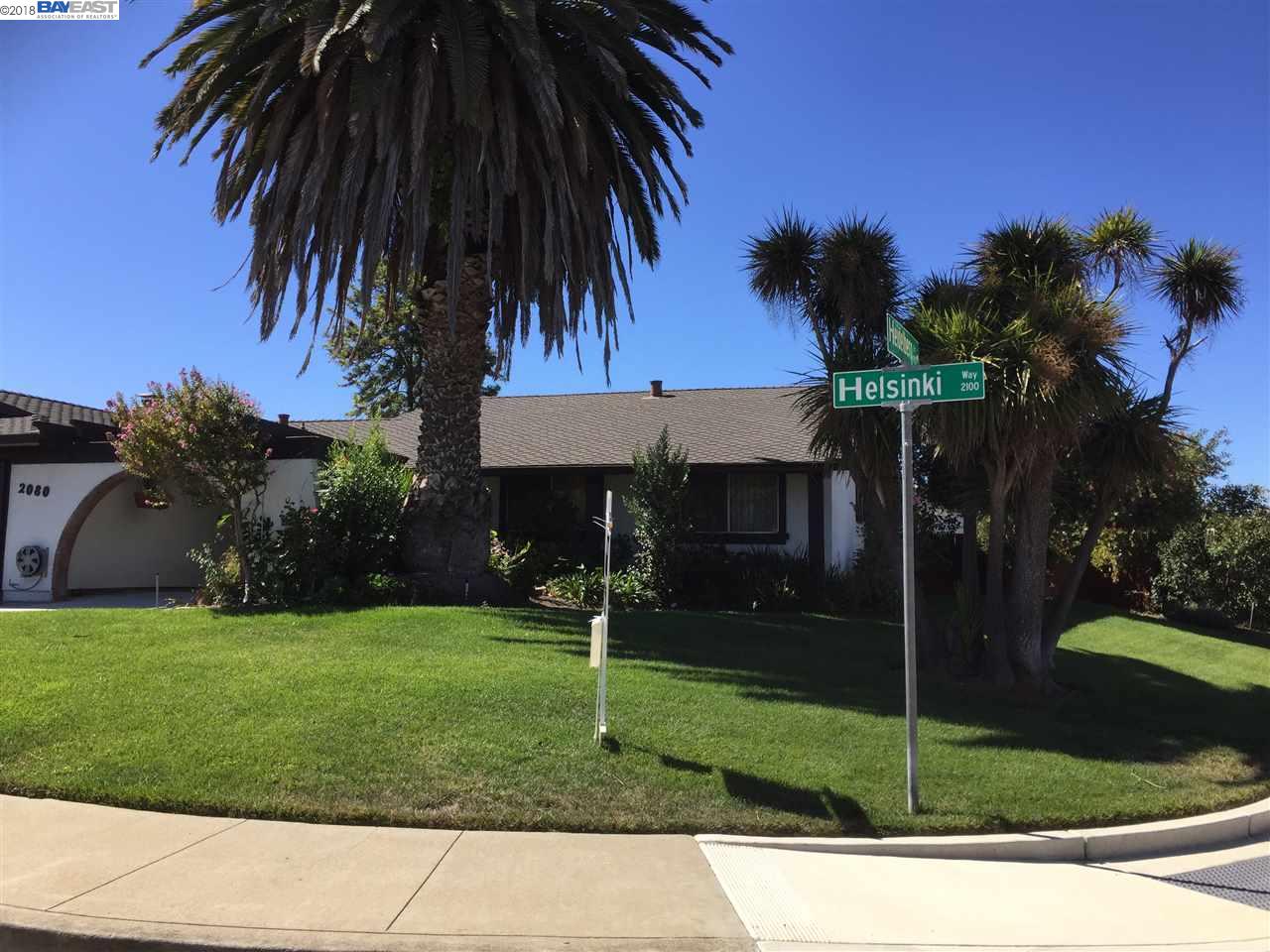 2080 HELSINKI WAY, LIVERMORE