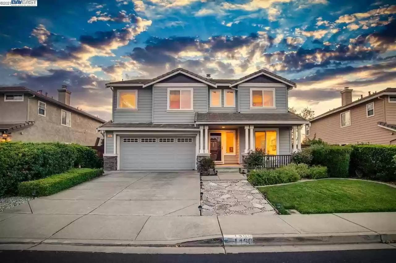 1460 Jayhawk Ln, Livermore